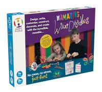 The Happy Puzzle Company WaxiDoodles Modelling Wax Craft Kit, Age 3+