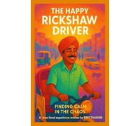 The Happy Rickshaw Driver