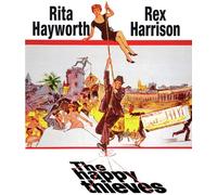Happy Thieves [DVD] [1961] [Region 1] [US Import] [NTSC]