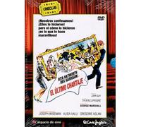 The Happy Thieves [ NON-USA FORMAT, PAL, Reg.0 Import - Spain ]