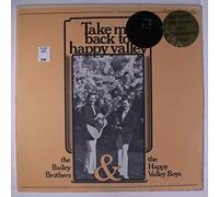 The Happy Valley Boys - take me back to happy valley LP