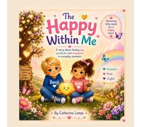 The Happy Within Me: A gentle story about happiness, kindness, and finding joy in everyday moments (The Within Me Series)