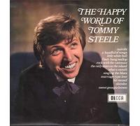 The Happy World Of Tommy Steele