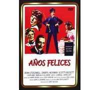 The Happy Years (1950) - Official Region 2 PAL release, plays in English without subtitles