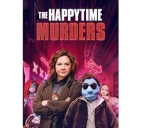 The Happytime Murders