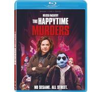 The Happytime Murders