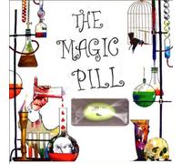 the Hara-Kee-Rees - The Magic Pill (Lim.ed.+Magic Pill) [Vinyl Single] [VINYL]