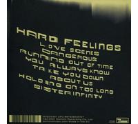 THE HARD FEELINGS [11/5] NEW CD