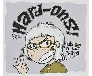 The Hard-Ons I Like You A Lot Getting Older (CD) (US IMPORT)