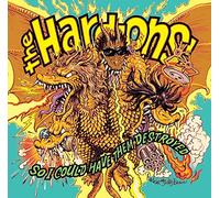 The Hard-Ons - So I Could Have Them Destroyed