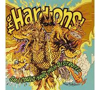 The Hard-Ons - So I Could Have Them Destroyed [VINYL]