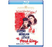 The Hard Way (Blu-ray) Jack L. Warner Jerry Wald Vincent Sherman (US IMPORT)