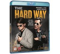 The Hard Way [ Blu-Ray, Reg.A/B/C Import - Sweden ]