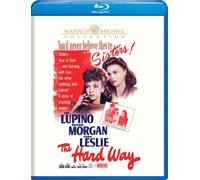 The Hard Way [New Blu-ray] Digital Theater System, Mono Sound