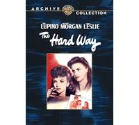 The Hard Way [New DVD] Black & White, Full Frame, Mono Sound