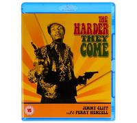 The Harder They Come Blu-Ray (2015) Jimmy Cliff, Henzell (DIR) cert 15
