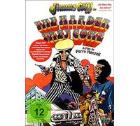 Cliff,Jimmy - HARDER THEY COME - CLIFF, JIMM [DVD] [1972]