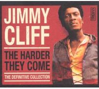 The Harder They Come The Definitve Collection by Jimmy Cliff (2008-03-12)