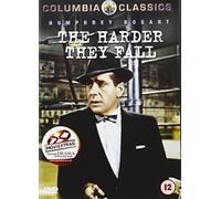 The Harder They Fall [DVD] [2003]