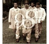 The Hardest Thing by 98 DEGREES (0100-01-01)