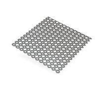 The Hardware Warehouse Sheet Steel Sheet 1 mm 500 x 250 mm