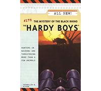 The Hardy Boys #178: The Mystery of the Black Rhino