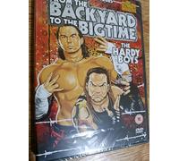 The Hardy Boys: From The Backyard To The Big Time [DVD]