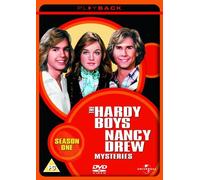 The Hardy Boys Nancy Drew Mysteries - Complete Season 1 [DVD] [1977]