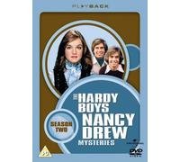 The Hardy Boys - Nancy Drew Mysteries: Season 2 [DVD]
