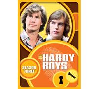 The Hardy Boys: Season 3 [DVD] [Region 1] [NTSC]
