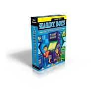 The Hardy Boys Secret Files Collection Books 1-5 - Boxed Set (Hardy Boys: The Secret Files)