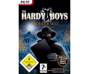 The Hardy Boys: The Hidden Theft [German Version]