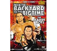 The Hardy Boyz - From The Backyard To The Big Time (German V [DVD]