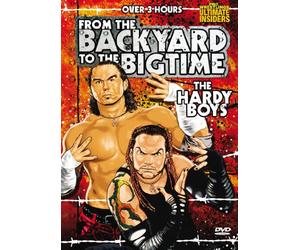 The Hardy Boyz - From The Backyard To The Big Time (German V [DVD]
