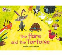 The Hare and the Tortoise – Band 03/Yellow – Collins Big Cat