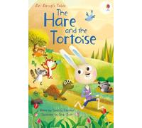 The Hare and the Tortoise (First Reading Level 4)