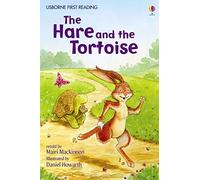 The Hare and the Tortoise (First Reading Level 4)
