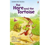 The Hare and the Tortoise: (First Reading Level 4)