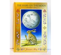 The Hare on the Moon, a treasure hunt book