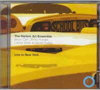The Harlem Art Ensemble - Live In New York