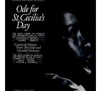 Boys Choir of Harlem - Ode for St.Cecilia's Day