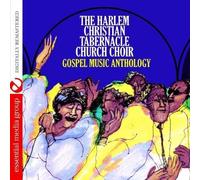 The Harlem Christian Tabernacle Church Choir - Gospel Music Anthology: The Harlem Christian Tabernacle Choir Church tally