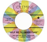 The Harlem Gospel Travelers feat Aaron Frazer - Help Me To Understand/Look Up!