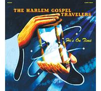 The Harlem Gospel Travelers - He's On Time [CASSETTE]