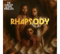 The Harlem Gospel Travelers – Rhapsody – Vinyl LP – 2024