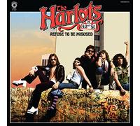 The Harlots Of 42nd Street - Refuse To Be Misused [VINYL]