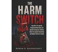 The Harm Switch: How Bill C-63 and the Proposed Online Harms Act Sparked Conspiracy Theories About Free Speech Censorship and Digital Control in Canada