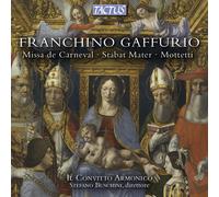 The Harmonic Convent - Mass And Motets