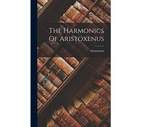 The Harmonics Of Aristoxenus
