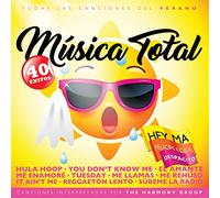 The Harmony Group - Música Total 2017 [Import]
